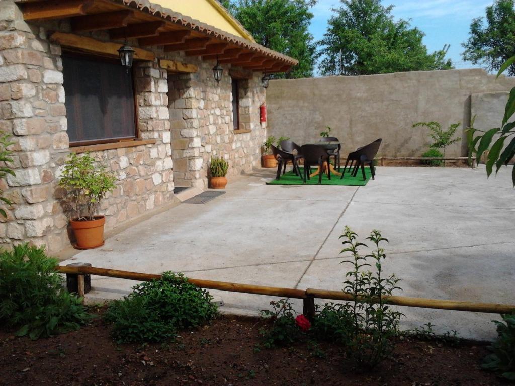 Los Aladros La Puebla De Valverde Bilik gambar